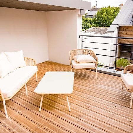 Hotel Le Patio De Victor, Lorient Kültér fotó