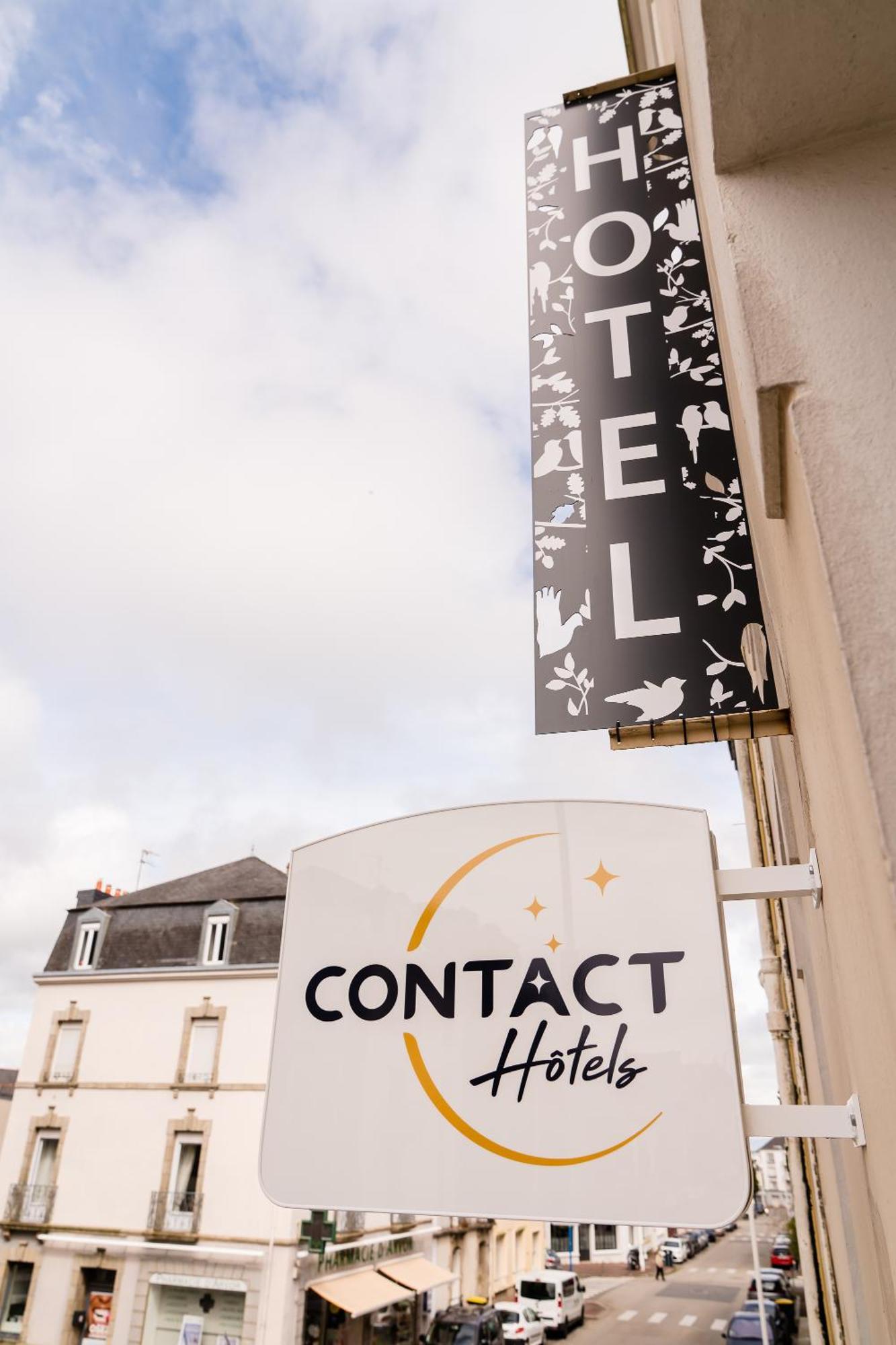 Hotel Le Patio De Victor, Lorient Kültér fotó